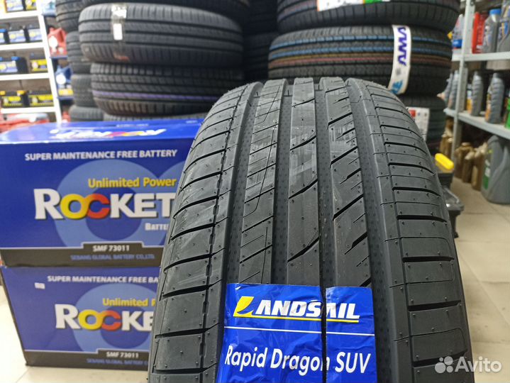 Landsail Rapid Dragon SUV 215/55 R18 99V