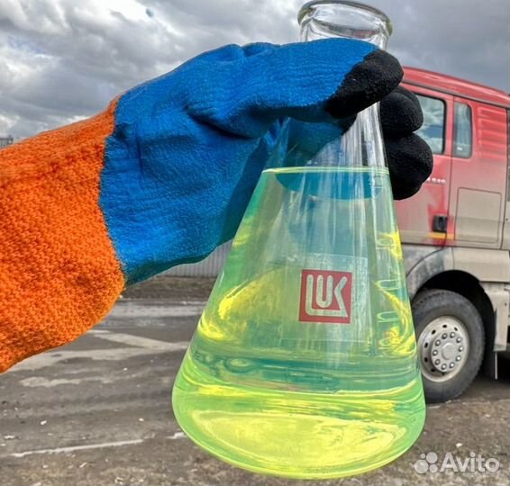 Дизельное топливо дт Е сорт К5