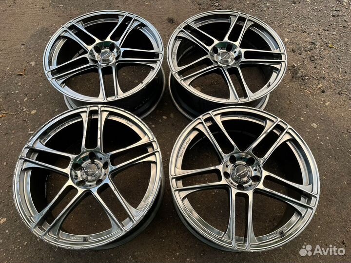 10,2кг ультралегкие кованые Taneisya R20 5-114,3