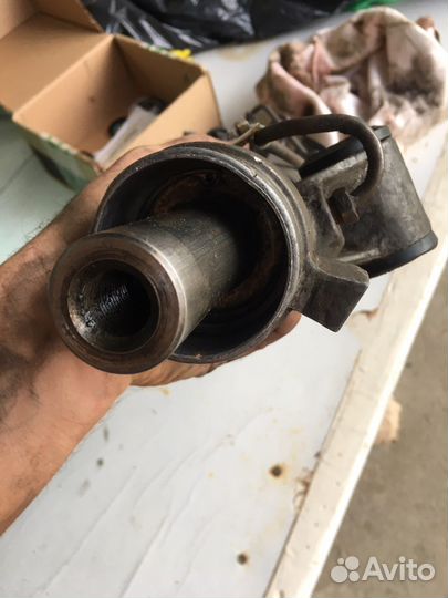 Гур Ford Explorer 2