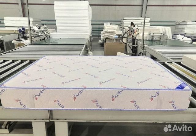 Матрас новый со склада все размеры