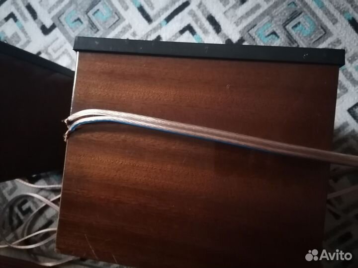 Акустические колонки СССР