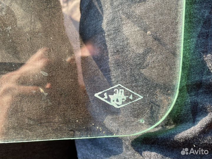 Стекла, косынки на газ 21