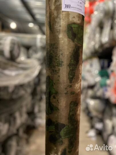 Ткань оксфорд в рулонах