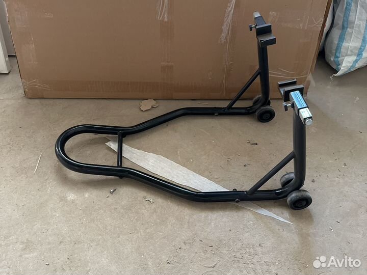 Подставка для мотоцикла