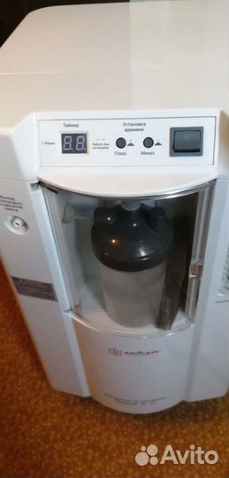 Кислородный концентратор армед