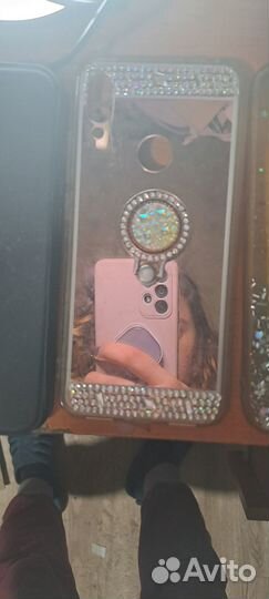 Чехлы на телефон redmi 7