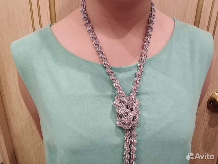 Жгут из бисера