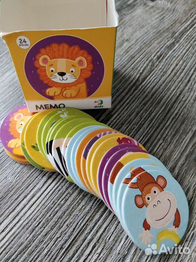 Комплект для малышей 