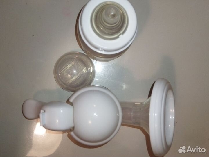 Молокоотсос ручной