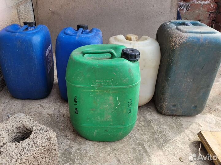 Канистра 20 литров