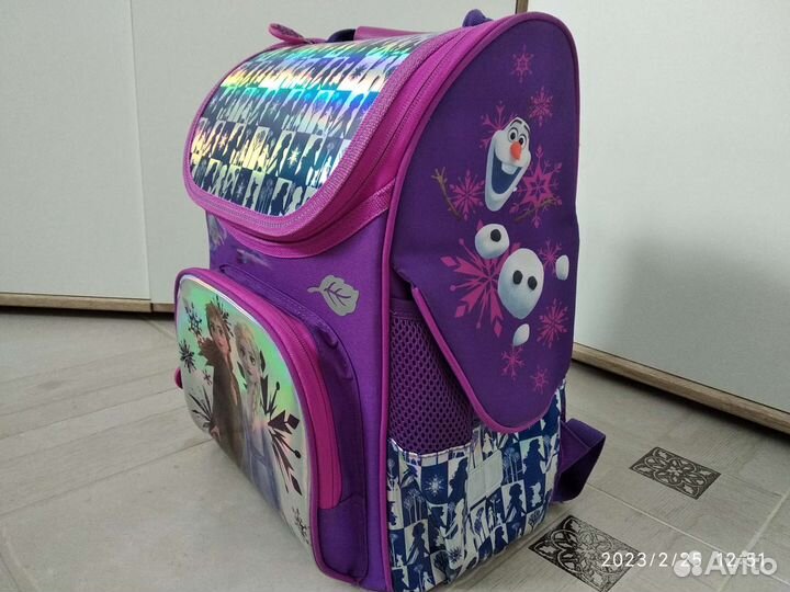 Рюкзак школьный для девочки