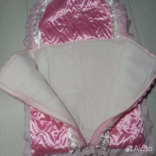 Конверт на выписку