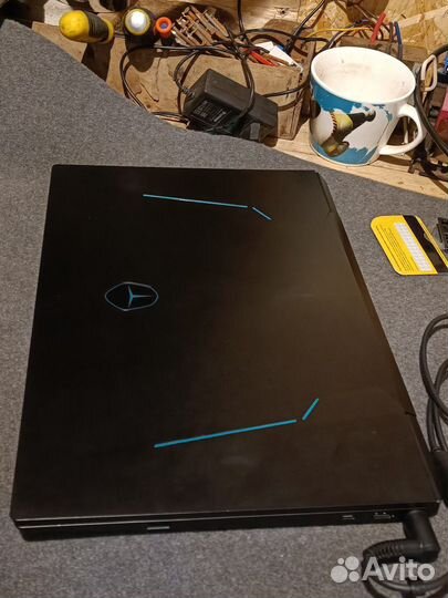 Игровой ноутбук thunderobot 911 AIR wave D