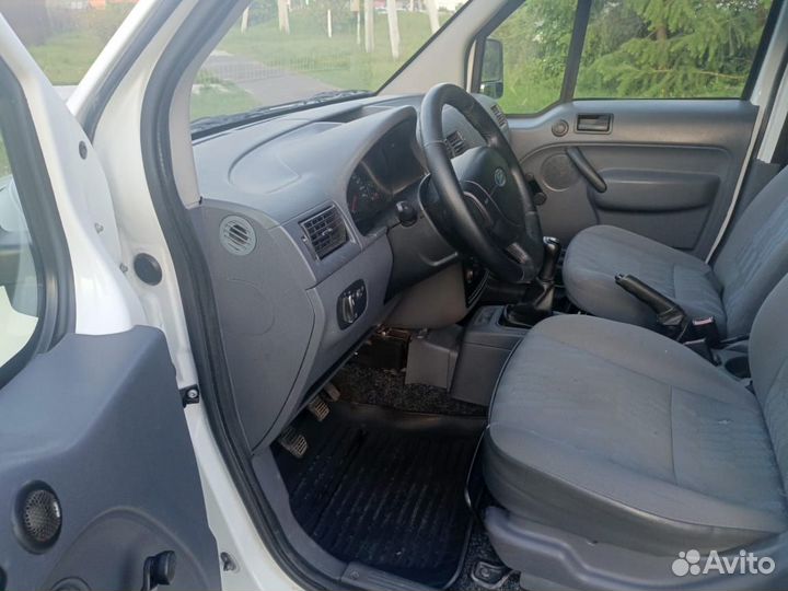 Ford Transit Connect 1.8 МТ, 2008, 251 000 км