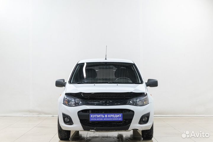 LADA Kalina 1.6 МТ, 2014, 250 000 км