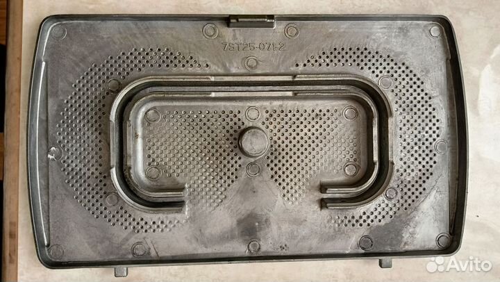 Сменная панель для мультипекаря редмонд