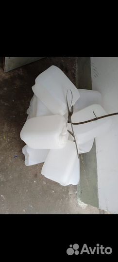 Канистры пищевые 10 л