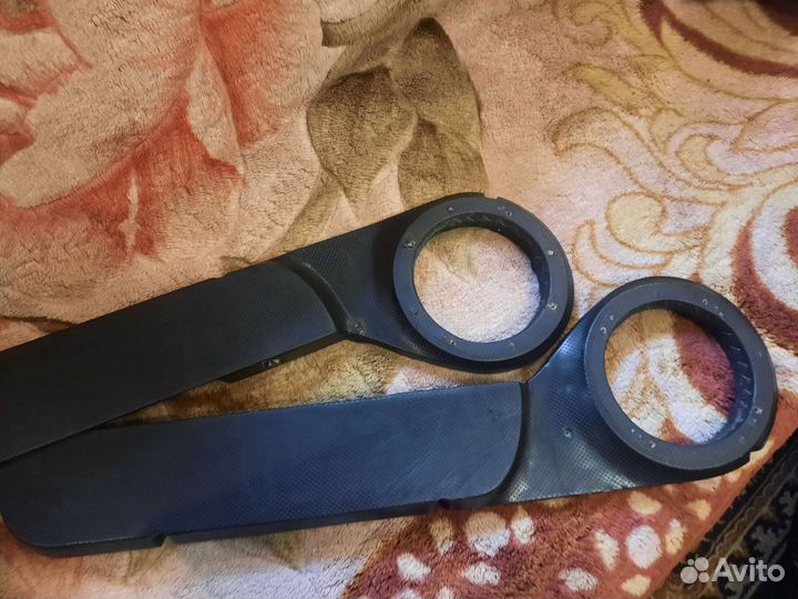 Подиумы ваз 2114