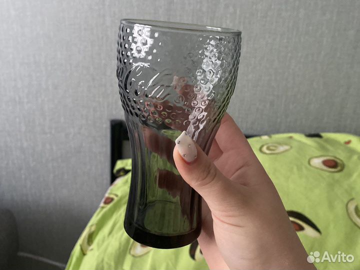 Стаканы кока кола макдональдс