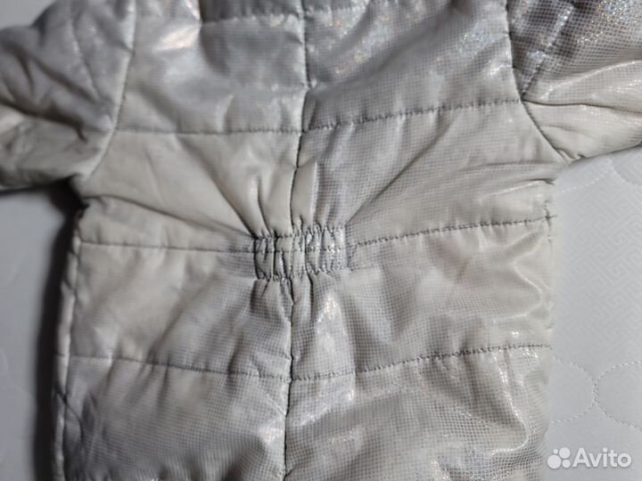 Комбинезон демисезонный. 74 раз