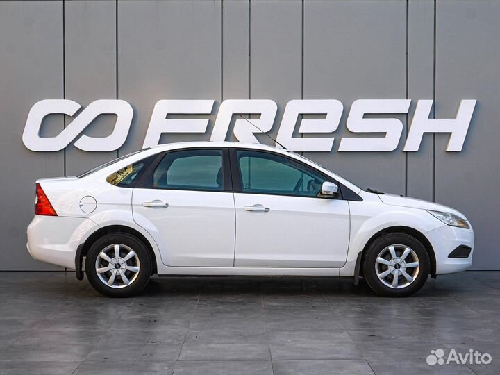 Ford Focus 1.6 МТ, 2011, 203 346 км