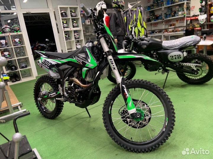 Эндуро PWR FR300 Pro