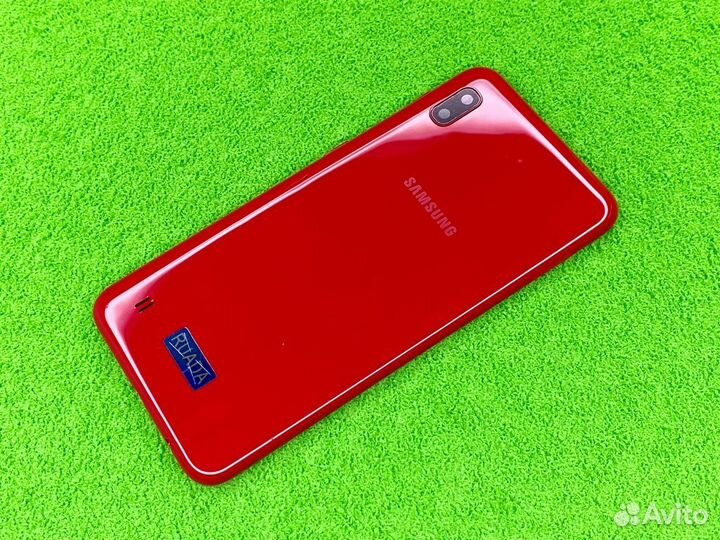 Крышка Samsung Galaxy A10 (A105F)