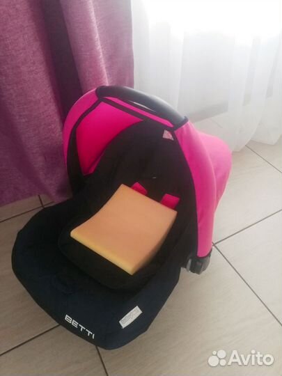 Автолюлька от 0 до 13 кг. Бу