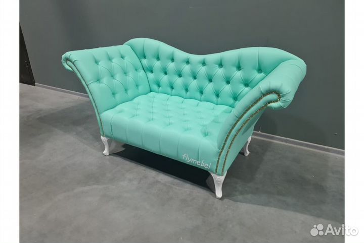 Диван для салона красоты Лилия