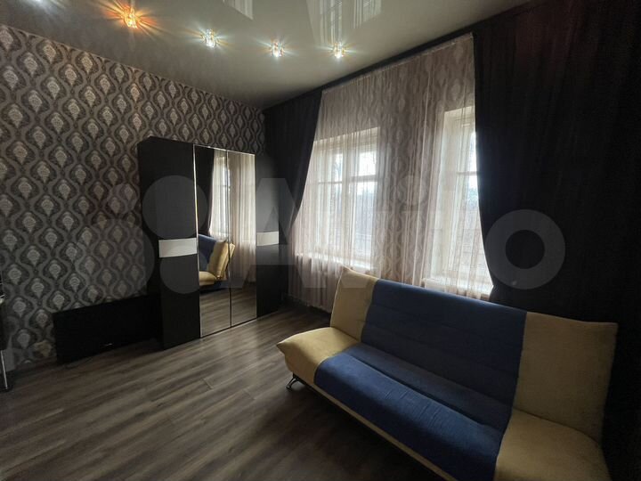 Комната 20 м² в 1-к., 2/4 эт.