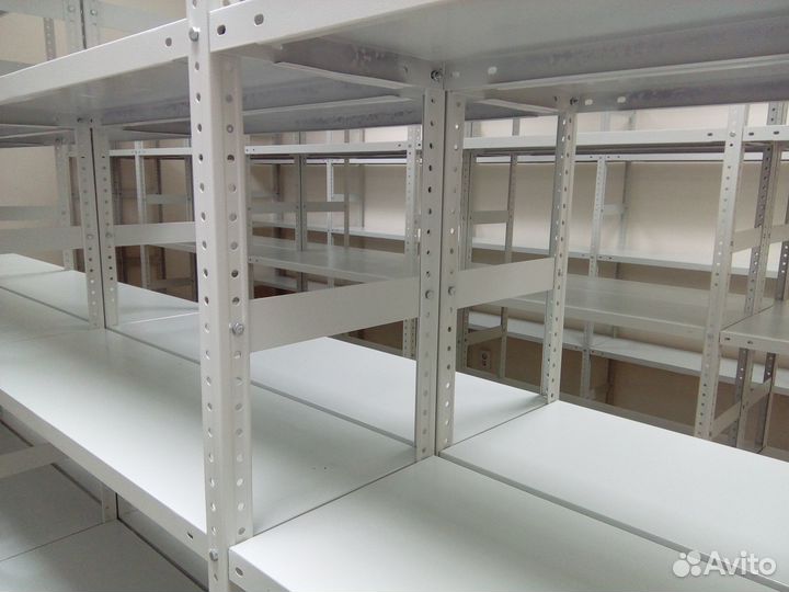 Архивный стеллаж от производителя