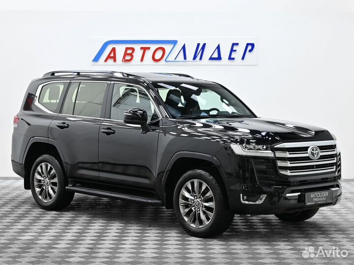 Toyota Land Cruiser 3.5 AT, 2023, 10 км