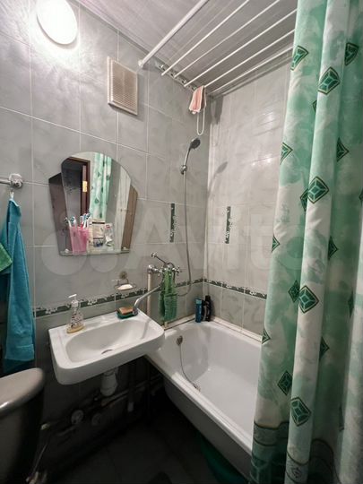 1-к. квартира, 30 м², 3/5 эт.