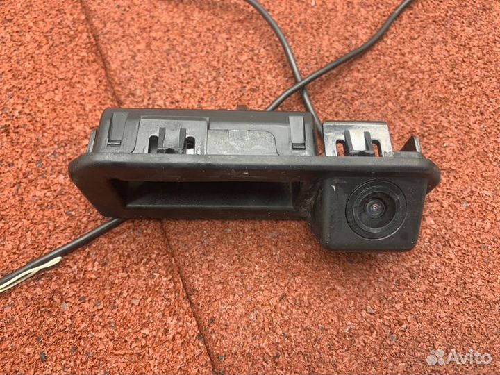 Камера заднего вида Skoda Kodiaq NS7 2016-2021 1.4