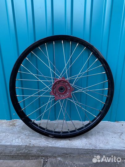 Колесо эндуро 21