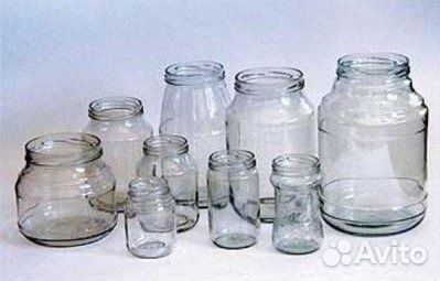 Стеклобанка винтовая 1.8л то-100 и др