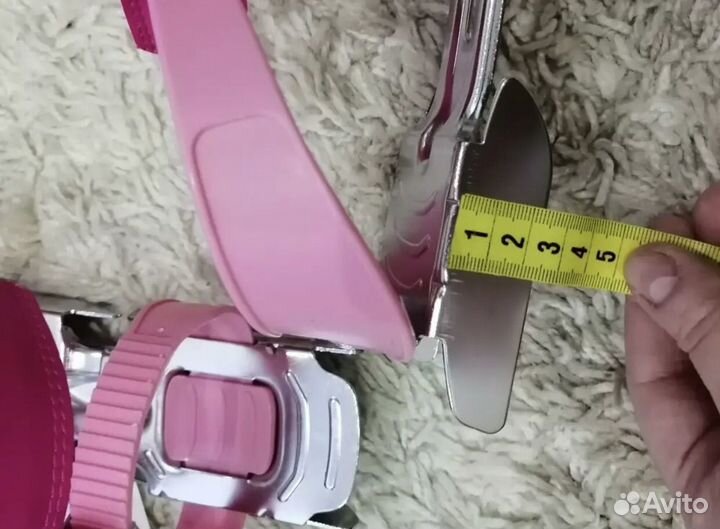 Коньки детские