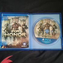 For honor ps4 диск