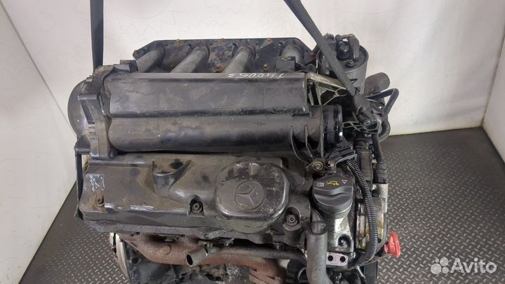Двигатель Mercedes Sprinter, 2003