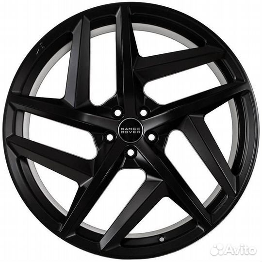 Литые диски R22 5x120 FF