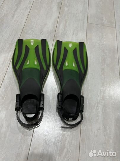 Ласты для плавания детские