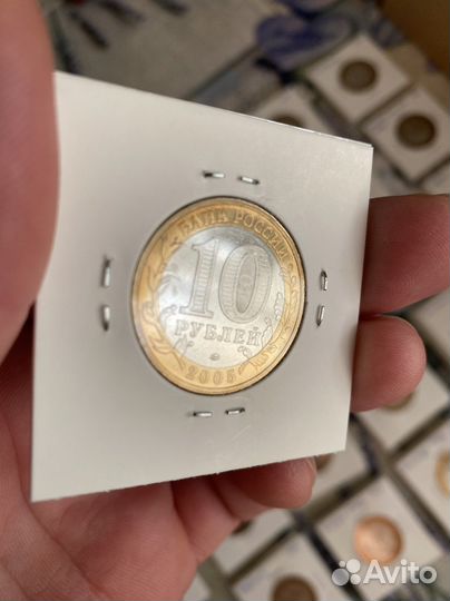 Биметалл мешковой