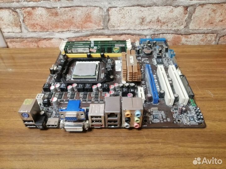 Комплекты ам2+ х3 и ам3