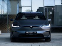 Tesla Model X AT, 2023, 11 500 км, с пробегом, цена 13 000 000 руб.