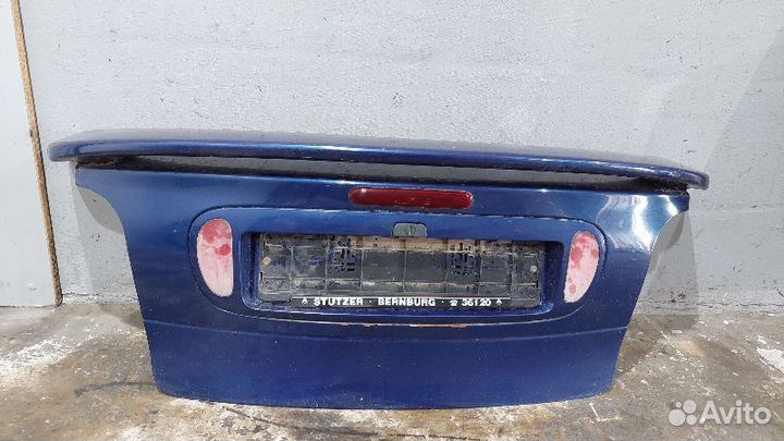 Замок багажника для Renault Megane 1997