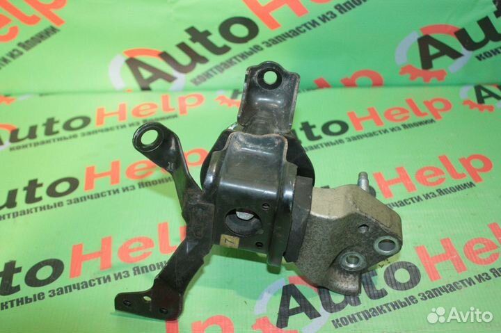 Подушка двс toyota corolla NZE144 1NZ-FE право