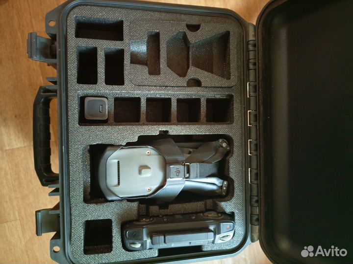 Квадрокоптер dji mavic 3t