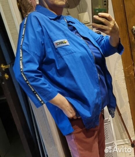 Рубашка женская