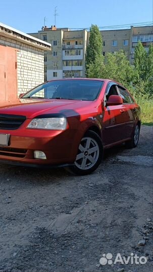 Chevrolet Lacetti 1.6 AT, 2011, 150 000 км